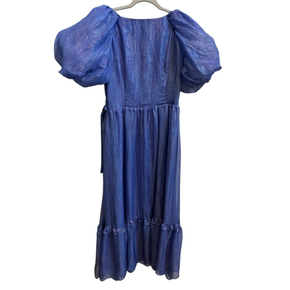 JessaKae Lindsey Sterling Snow Waltz Dress Pixie Fairy Renaissance Gown Sz M - Picture 8 of 12